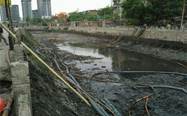 河道治理生态水利在工程有哪些应用